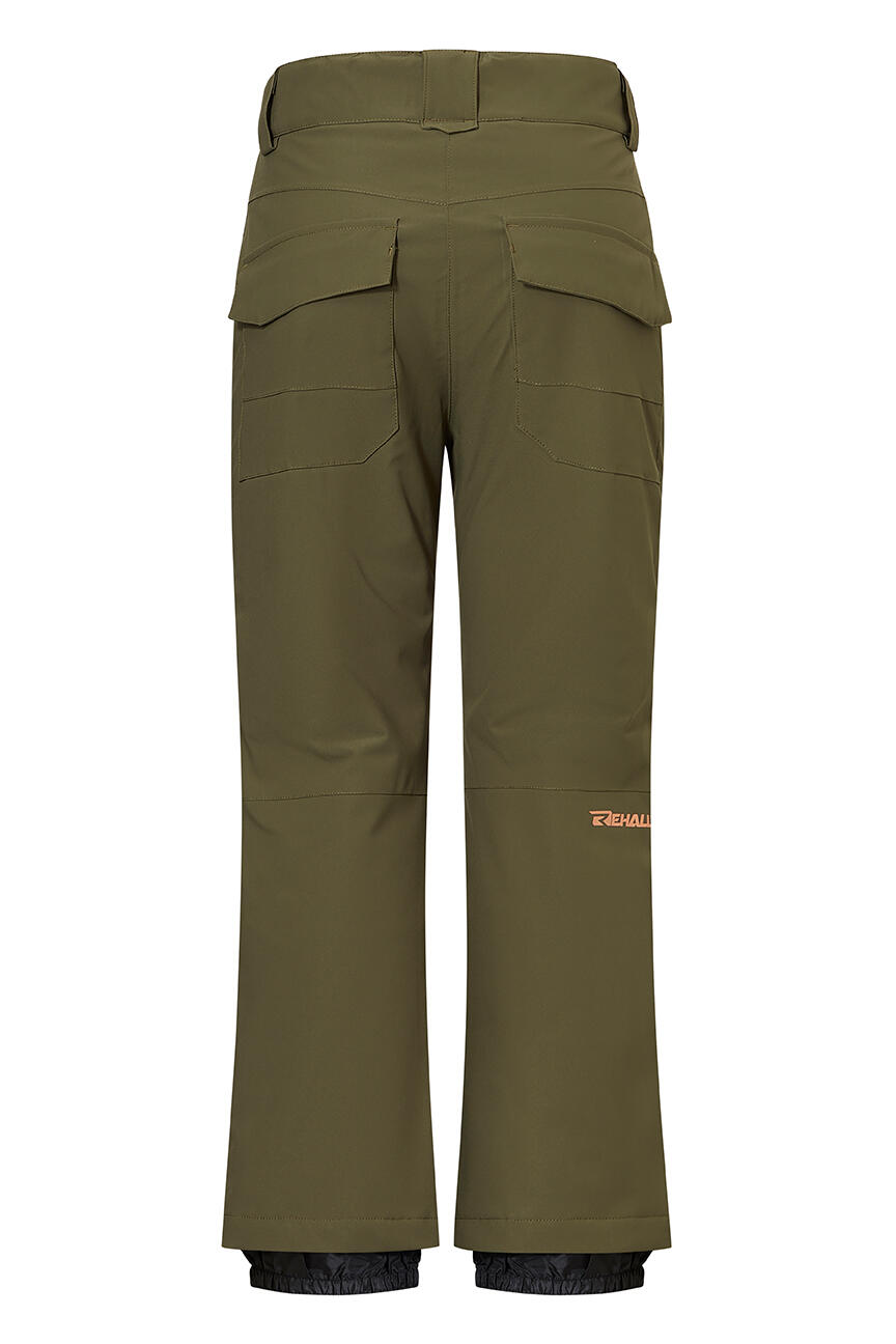 REHALL - KYLE-R-jr. - Filles Pantalon de sport d'hiver 2/2