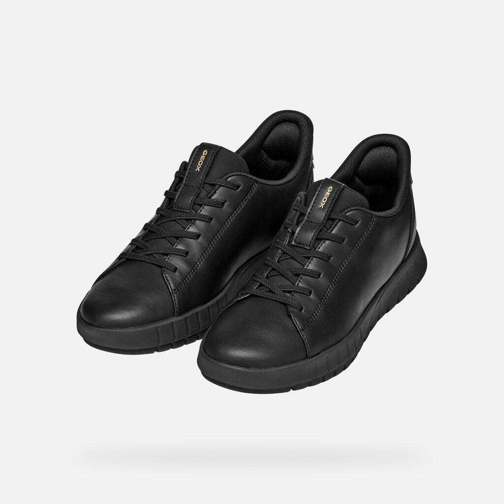 Baskets Femme FLEXTRIDE PLUS WOMAN Noir 4/7