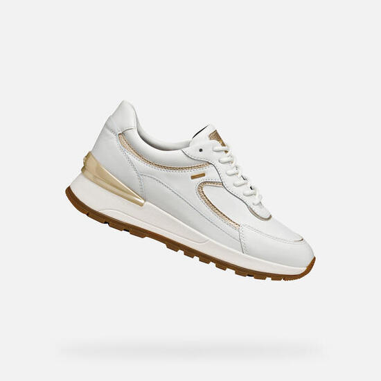 Sneakersy damskie Geox Desya B ABX