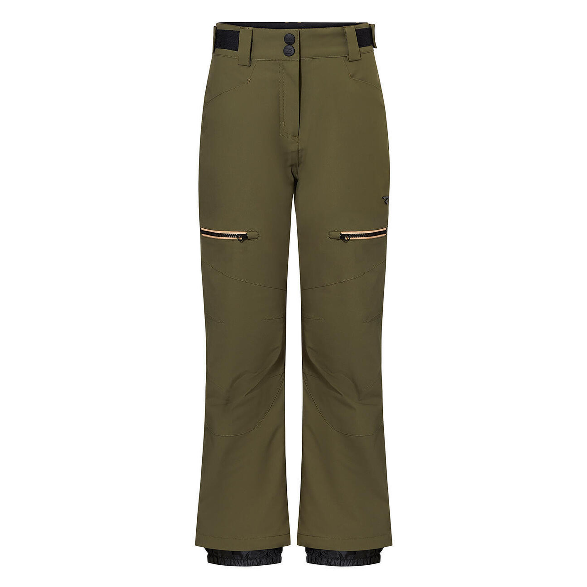 Rehall - Rehall - Kyle-r-jr. - Filles Pantalon De Sport D'Hiver - Pantalon De Ski - Vert - Decathlon