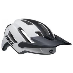 Casque Bell 4Forty Air Mips W042 Mat Blanc Noir