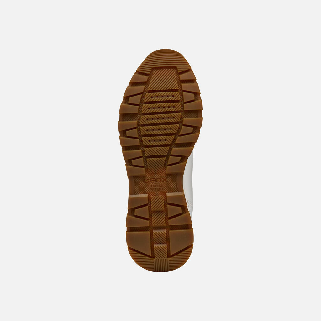 Baskets Femme DESYA WOMAN Blanc 7/7