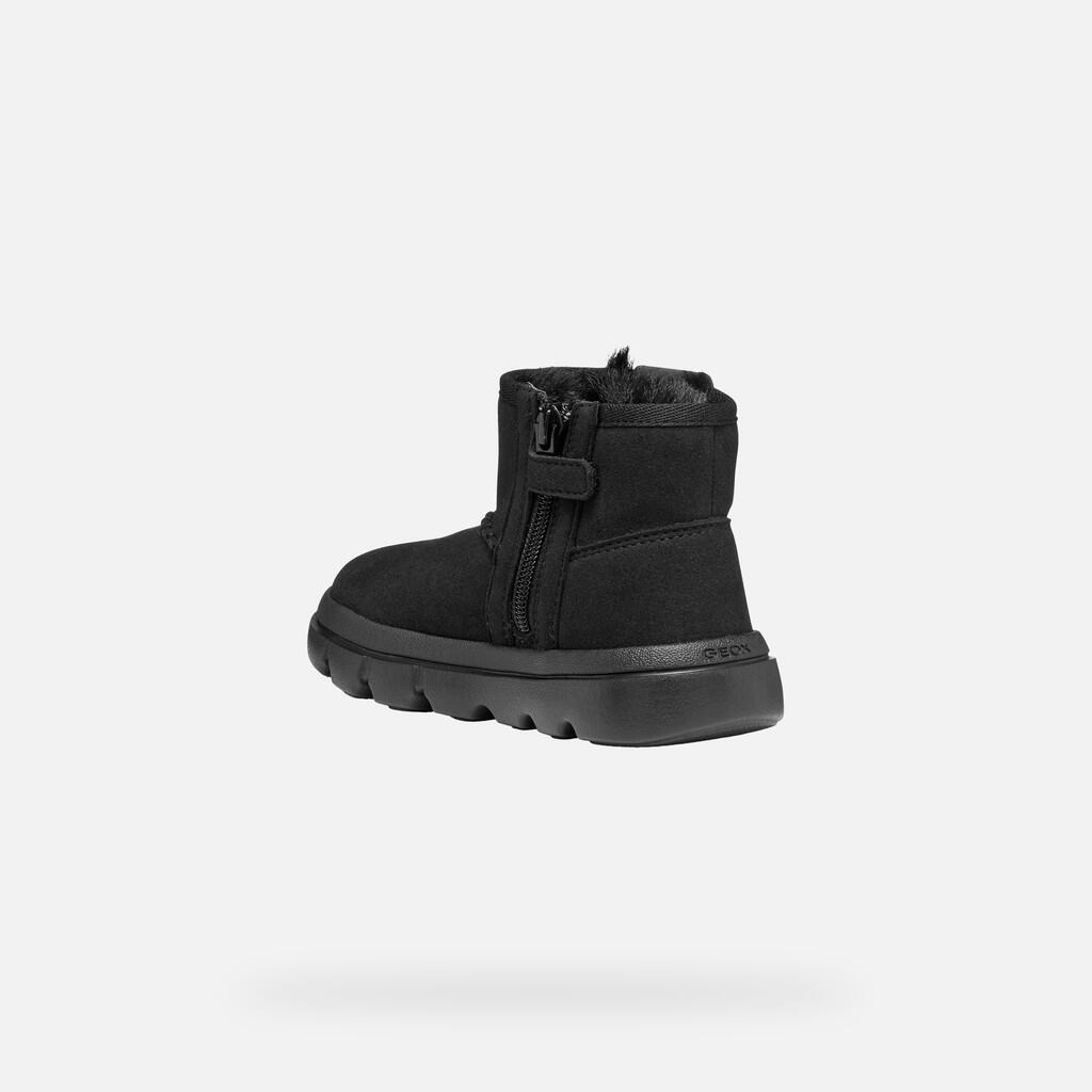 ZAPATOS Y COMPLEMENTOS GEOX  DE NIÑA J56NCA 000AU J WILLABOOM 5/7