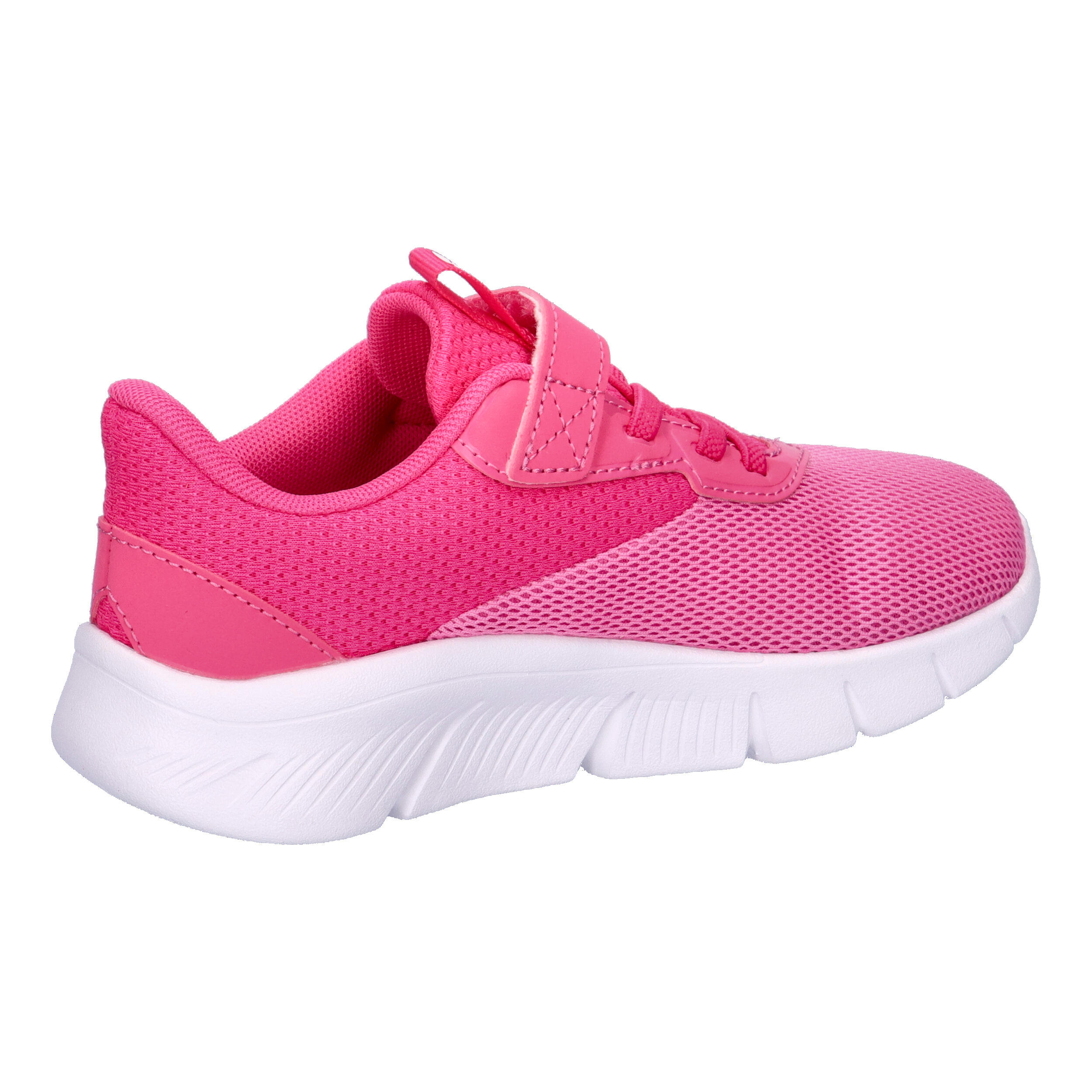 Chaussures Puma Flexfocus Modern Ac+ Ps Rose Enfants 7/7