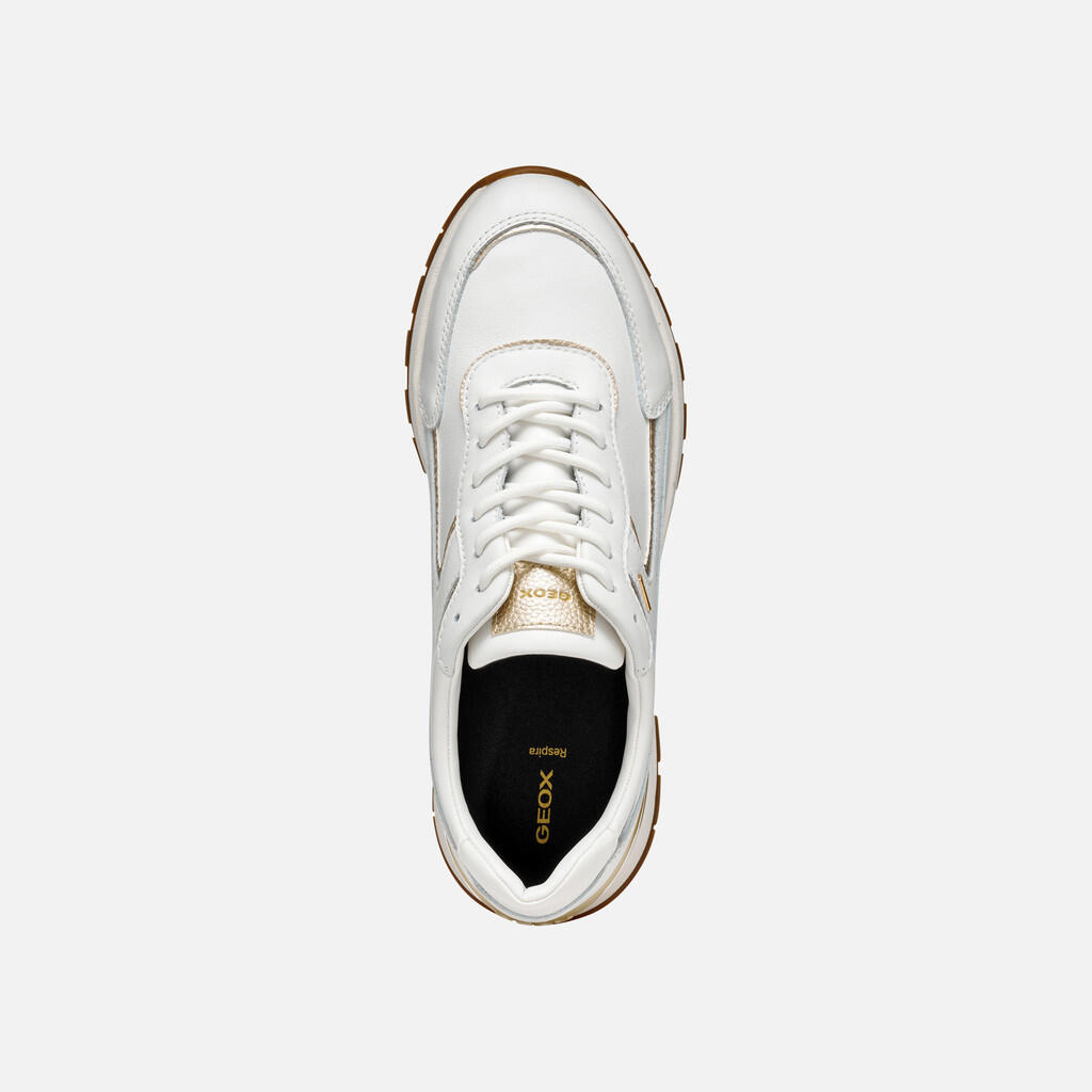 Baskets Femme DESYA WOMAN Blanc 6/7