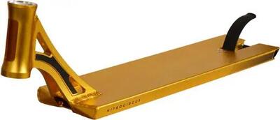 Nitro circus rw 560 stuntstep deck - goud