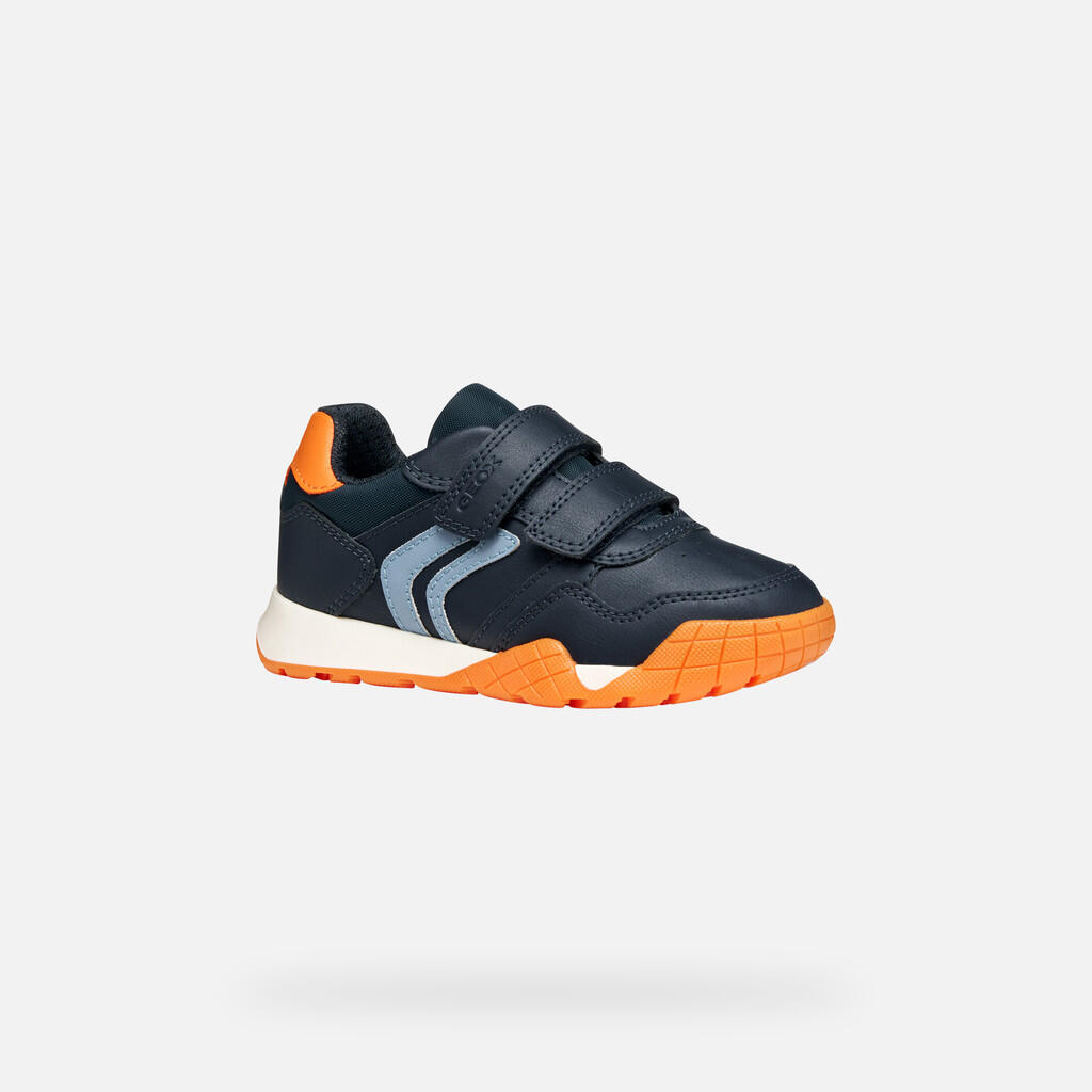 Baskets Geox J RANN-E BOY 4/7