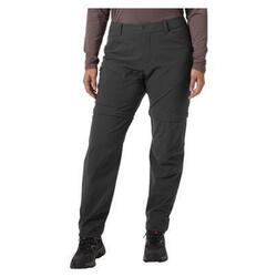 Pantalon convertible femme Helly Hansen Elv Light Zip-Off noir