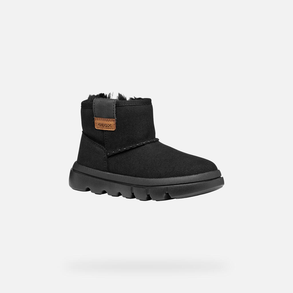 ZAPATOS Y COMPLEMENTOS GEOX  DE NIÑA J56NCA 000AU J WILLABOOM 4/7