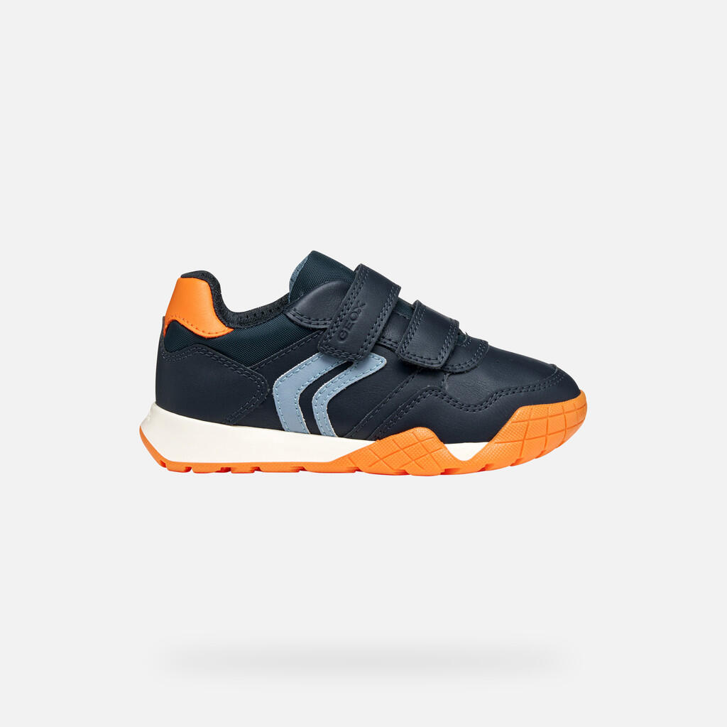 Baskets Geox J RANN-E BOY 2/7