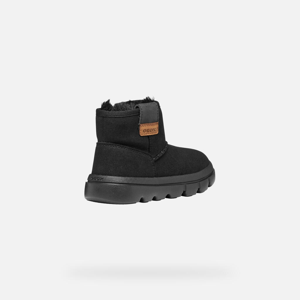 ZAPATOS Y COMPLEMENTOS GEOX  DE NIÑA J56NCA 000AU J WILLABOOM 6/7