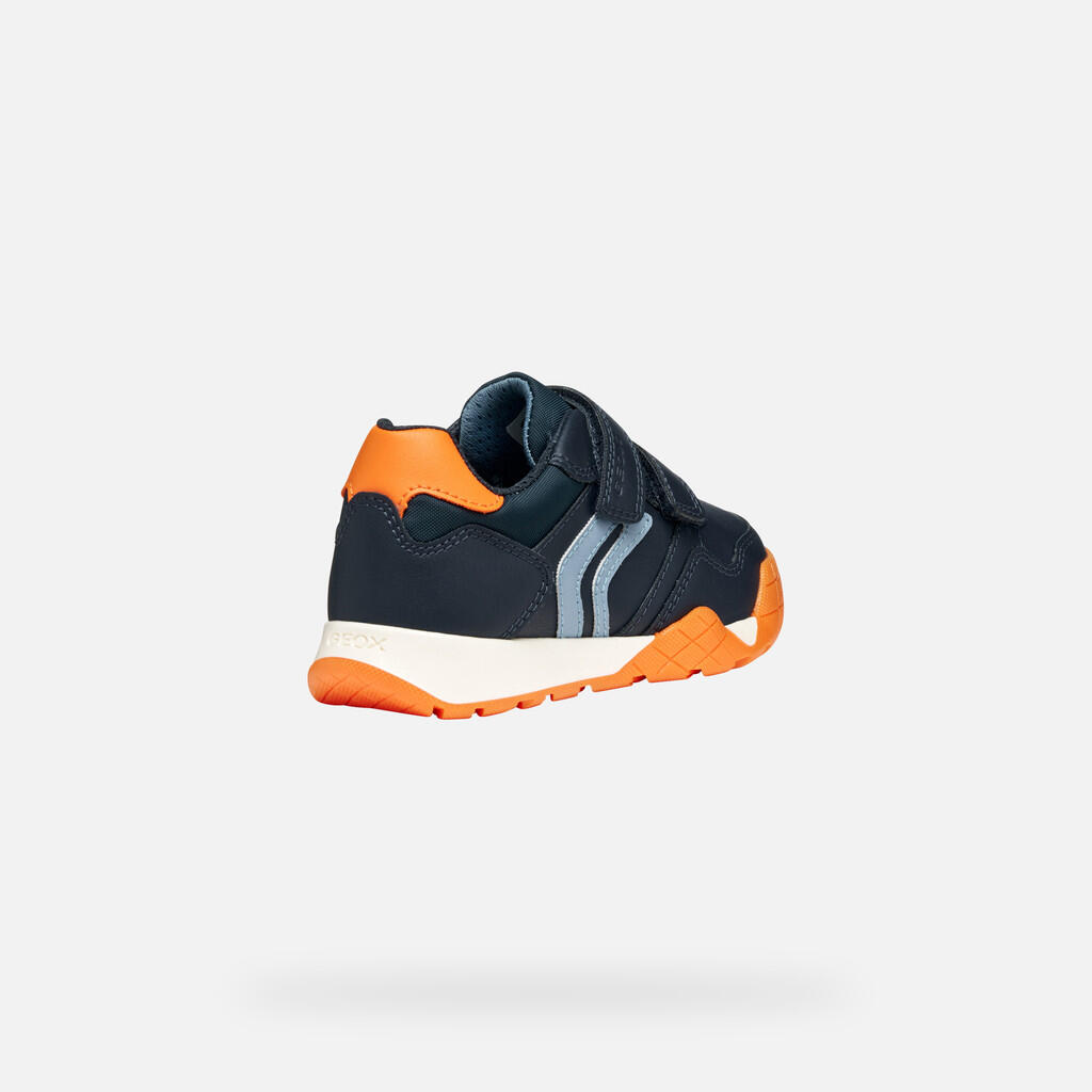 Baskets Geox J RANN-E BOY 6/7
