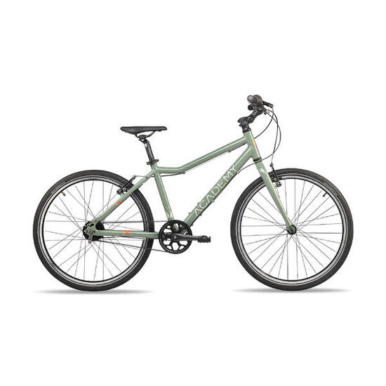 ACADEMY GRADE 5 BELT - 24 inch kinderfiets olive
