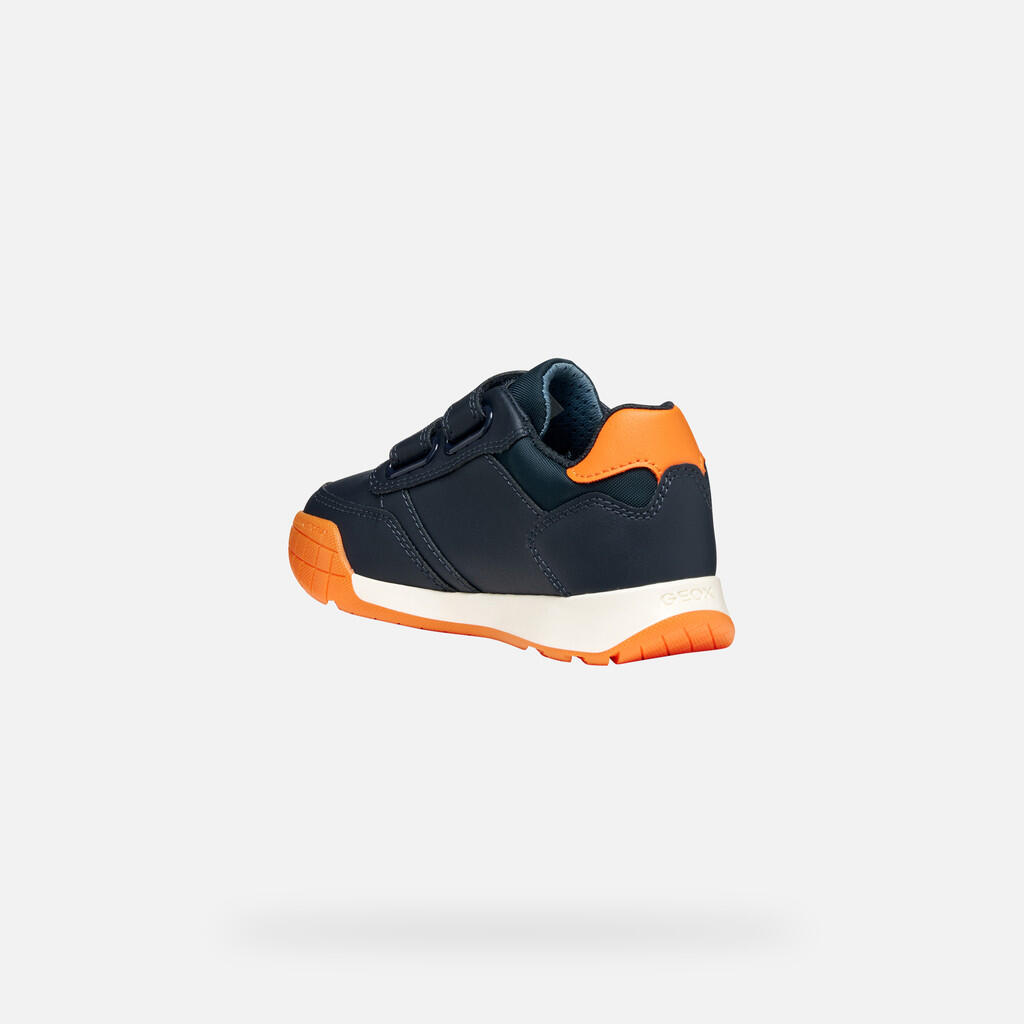 Baskets Geox J RANN-E BOY 5/7