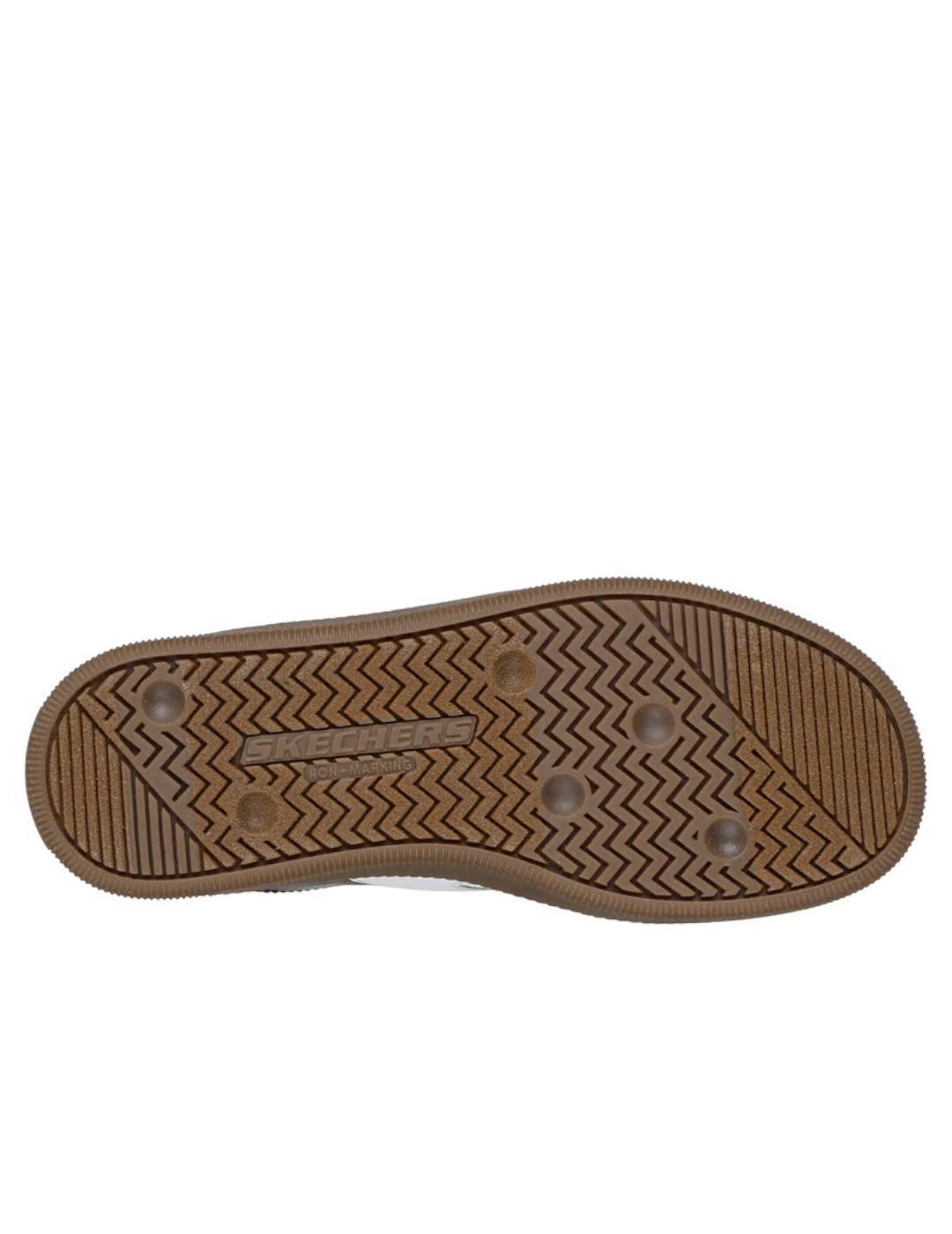 Zapatillas para Niño Skechers Hotshot junior varsity  Negro 5/5