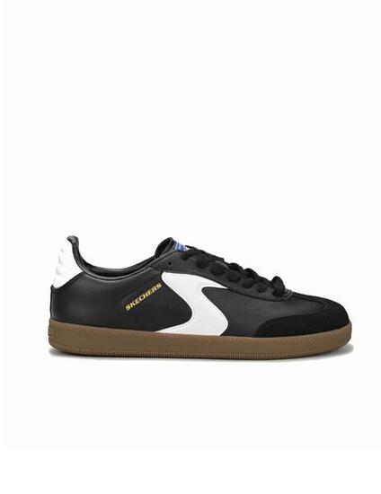 Zapatillas para Niño Skechers Hotshot junior varsity Negro