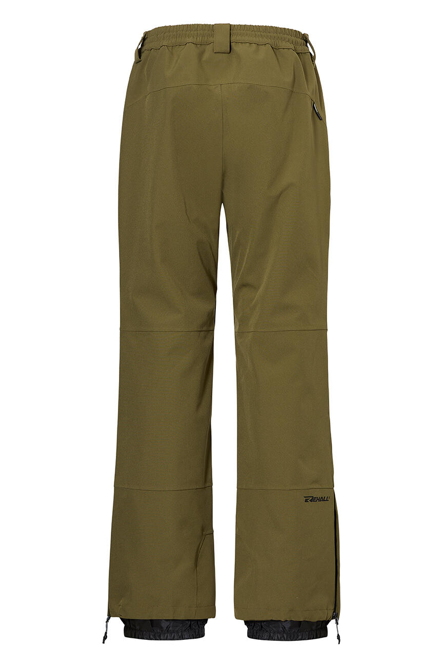 REHALL - TRACK-R - Hommes Pantalon de sport d'hiver 2/2
