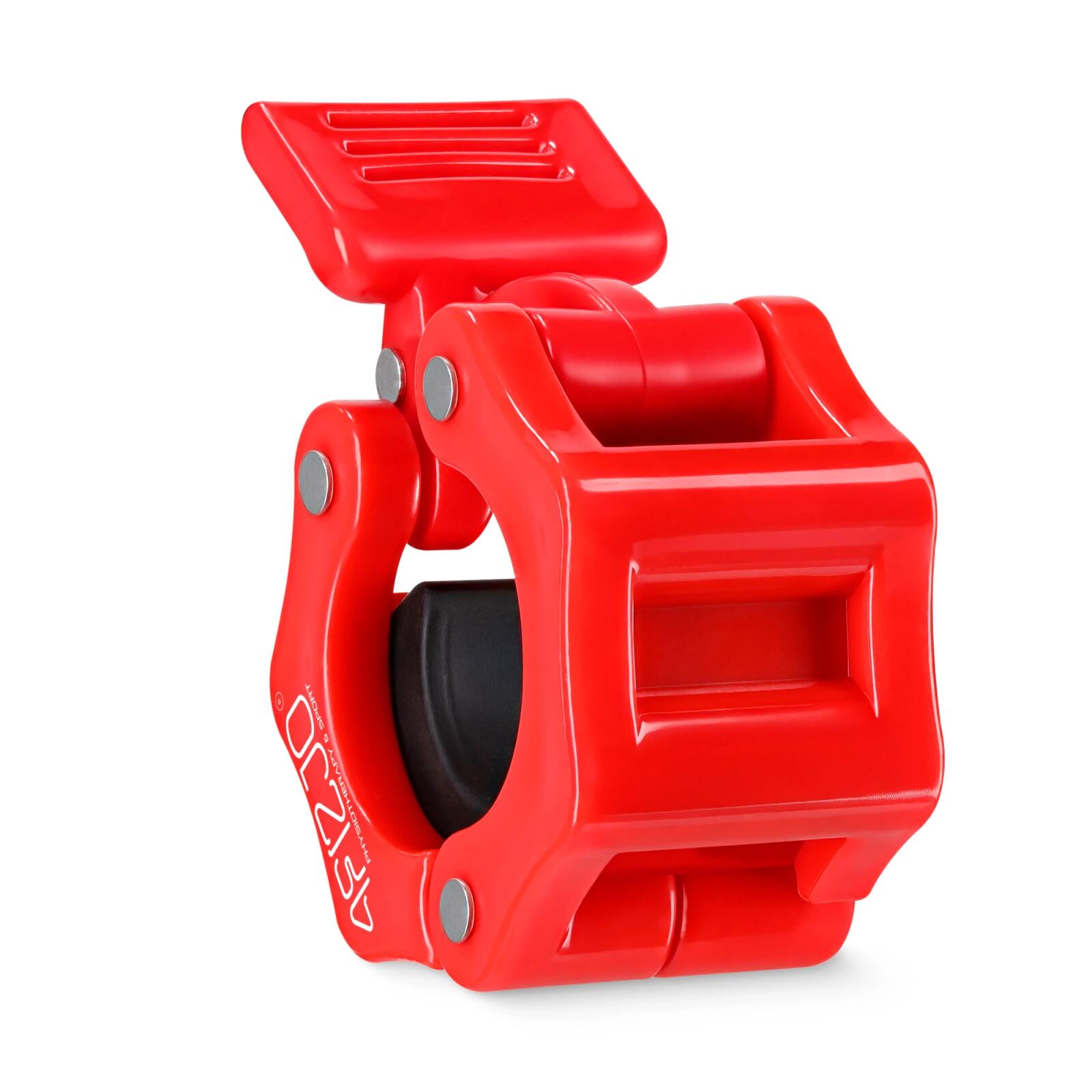 Univerzální bezpečnostní objímky pro činky 25 mm 4FIZJO 6/7