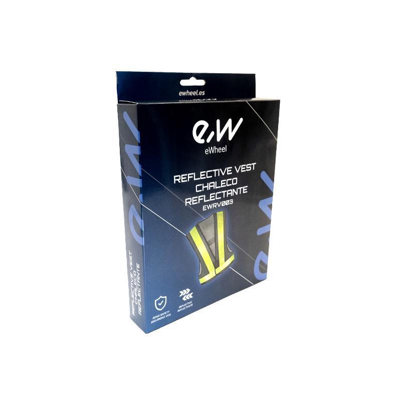 Chaleco reflectante EWRV003 4/4