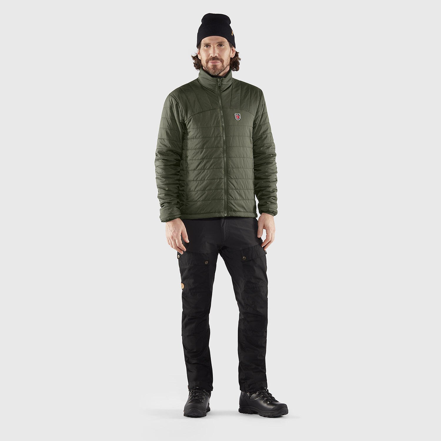 Herren Isolationsjacke Expedition X-Lätt 3/7