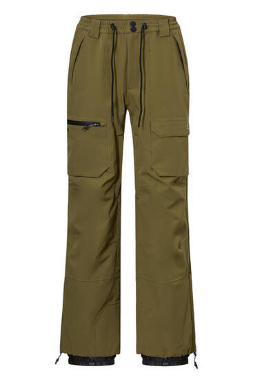 REHALL - TRACK-R - Hommes Pantalon de sport d'hiver