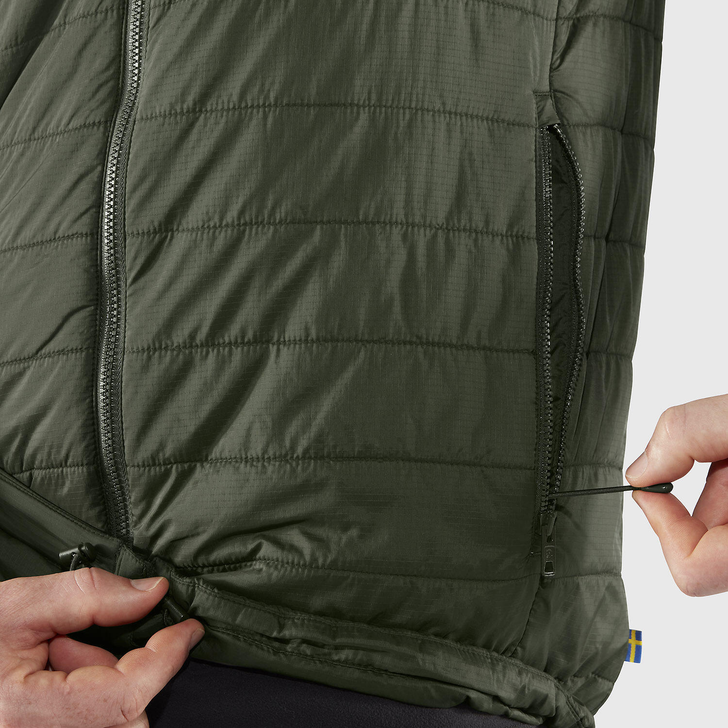 Herren Isolationsjacke Expedition X-Lätt 7/7