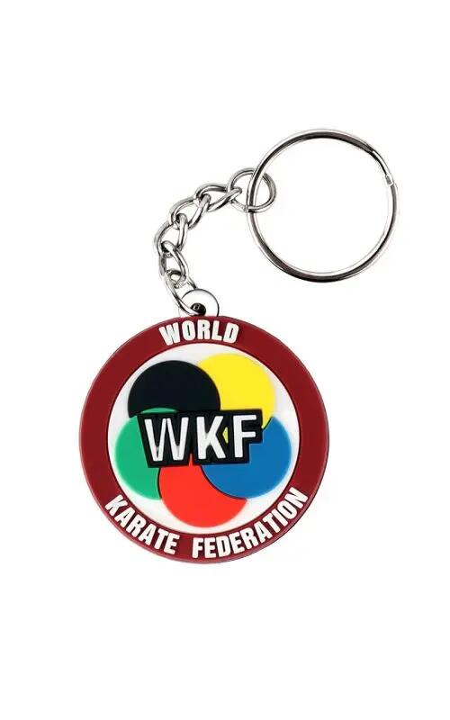 Breloc Tokaido Karate WKF 2/2
