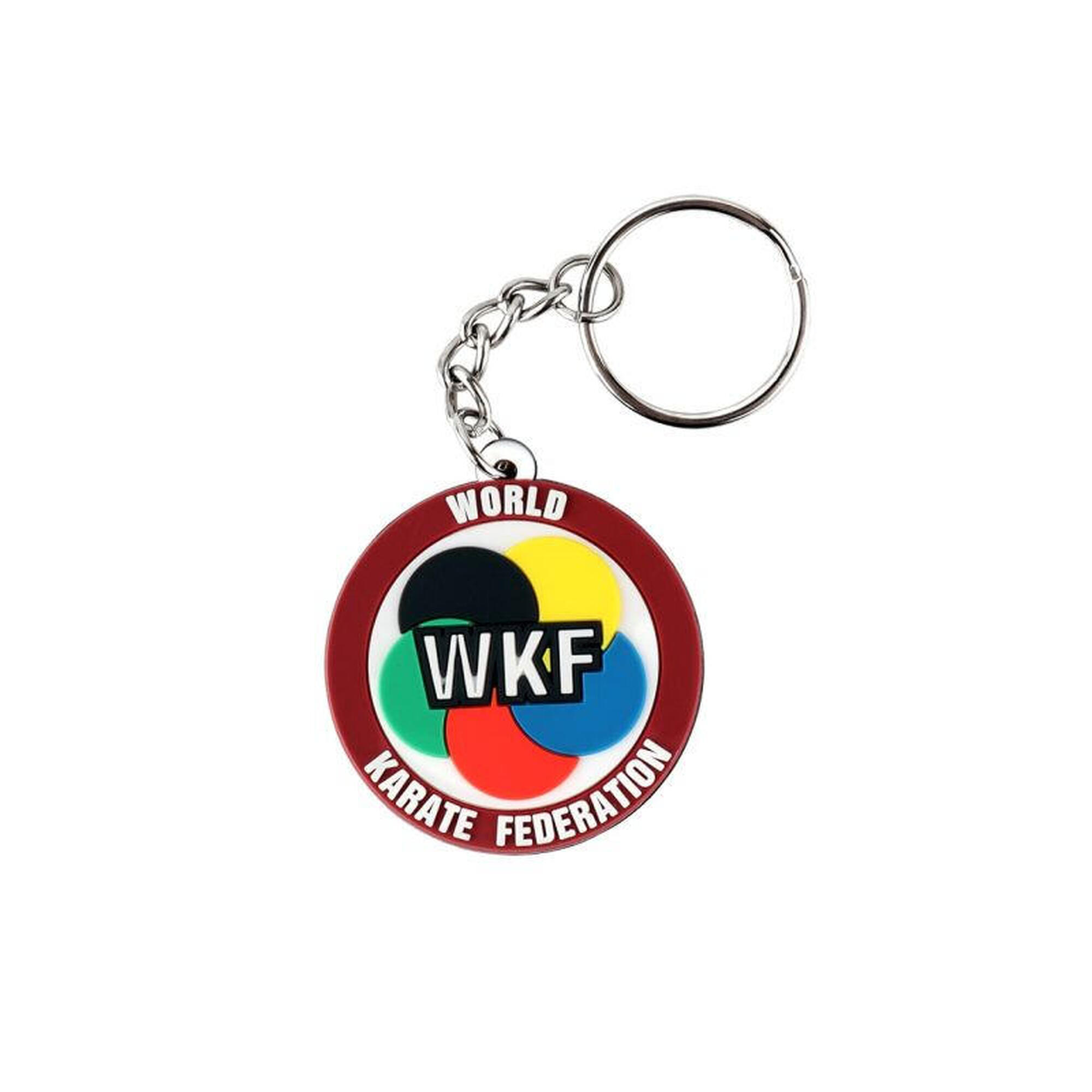Breloc Tokaido Karate WKF