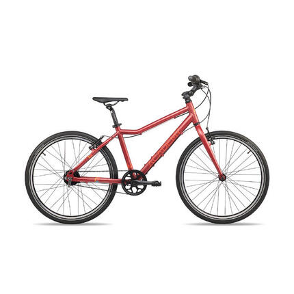 ACADEMY GRADE 5 BELT - 24 inch kinderfiets blauw