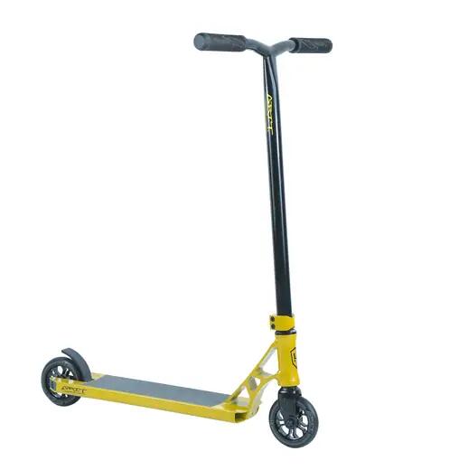 GRIT Grit Fluxx Trotinete Freestyle - Golden