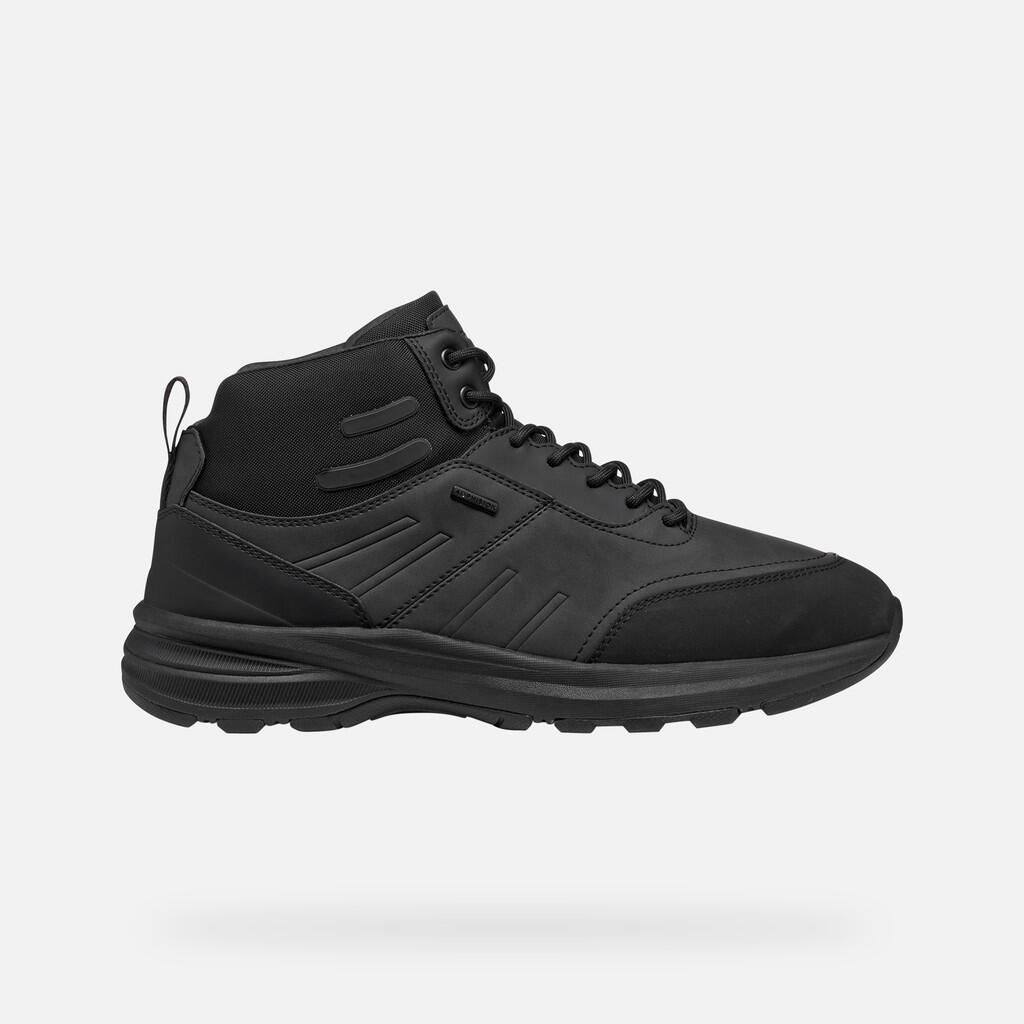 Buty GEOX U SENALES B ABX Czarny 2/7