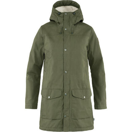 Damen Winter Parka Greenland