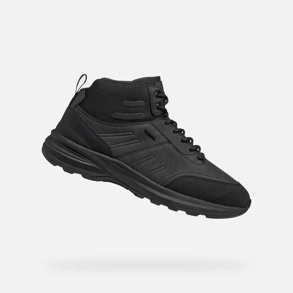Buty GEOX U SENALES B ABX Czarny