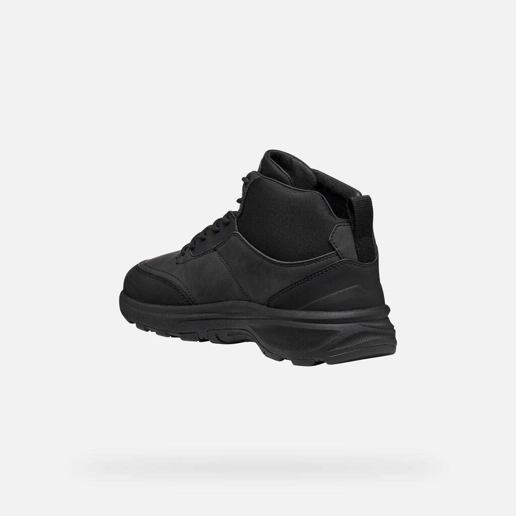 Buty GEOX U SENALES B ABX Czarny 5/7
