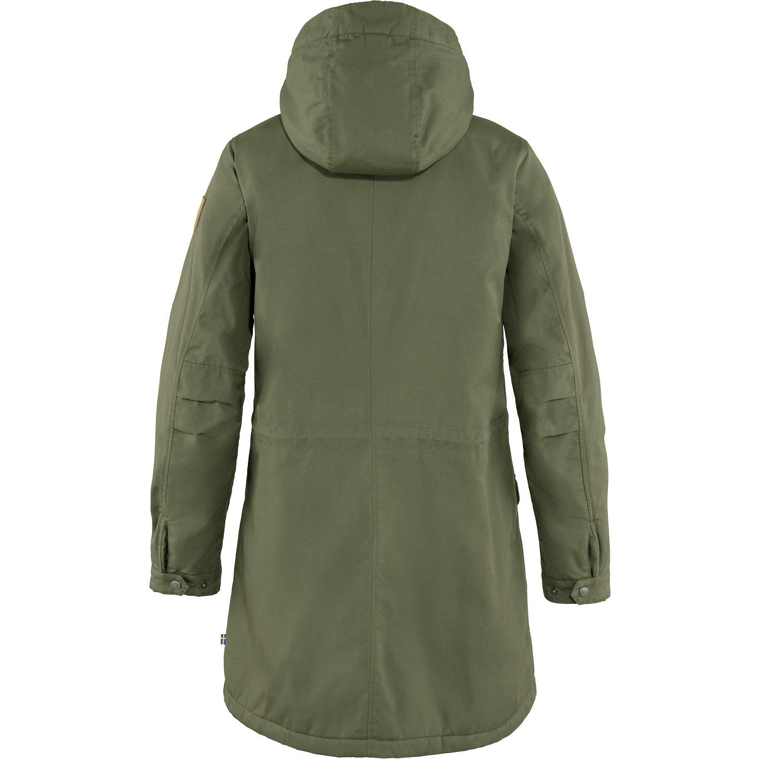 Damen Winter Parka Greenland 4/4
