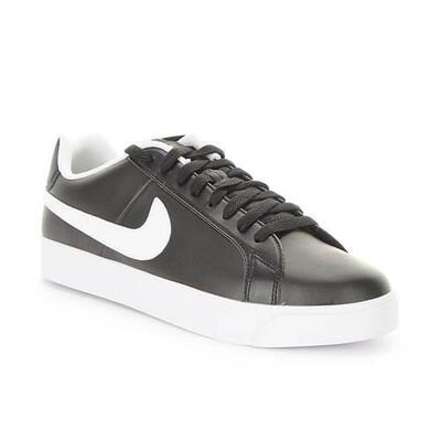 Schoenen universeel voor heren nike court royale lw leather
