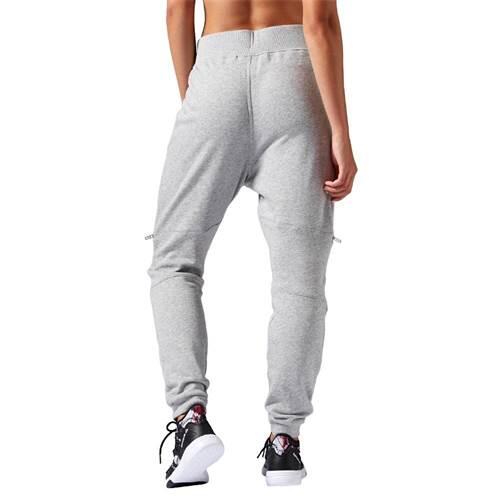 Spodnie sportowe damskie Reebok Dance Knit Moto 2/2