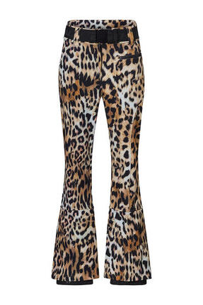 REHALL - YVES-R - Femmes Pantalon de sport d'hiver Softshell