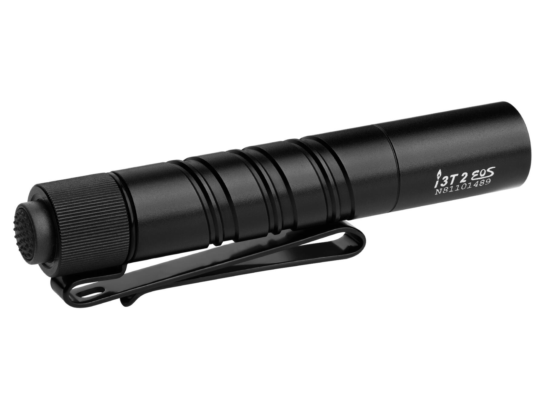 Olight I3T 2 EOS - Schwarz 3/7
