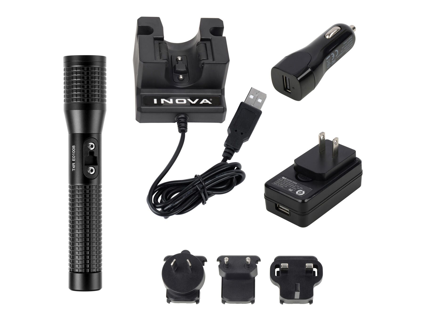 Nite Ize - Inova T4R PowerSwitch Zaklamp - 1300 Lumen 3/7