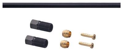 Tubo Freno Shimano BH59 Nero 100 cm