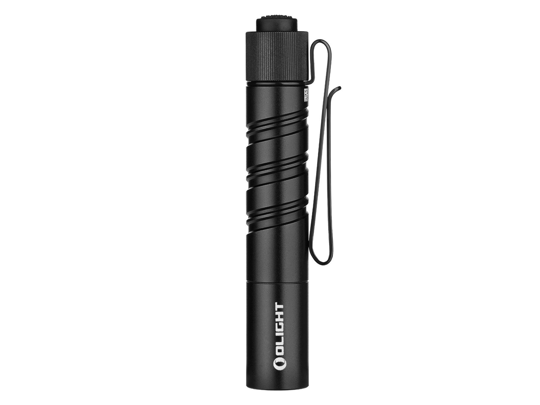 Olight I3T 2 EOS - Schwarz 5/7