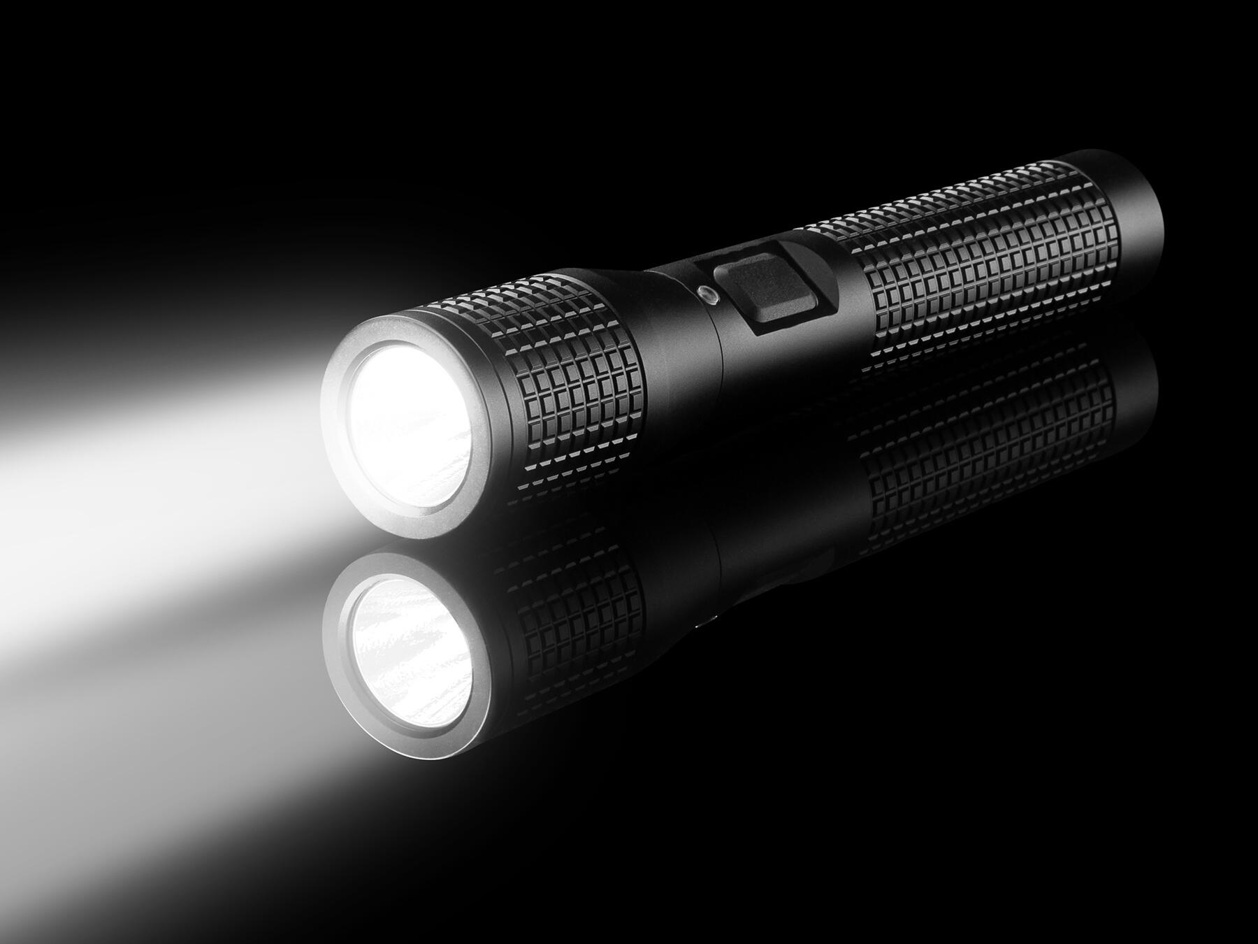 Nite Ize - Inova T4R PowerSwitch Zaklamp - 1300 Lumen 7/7