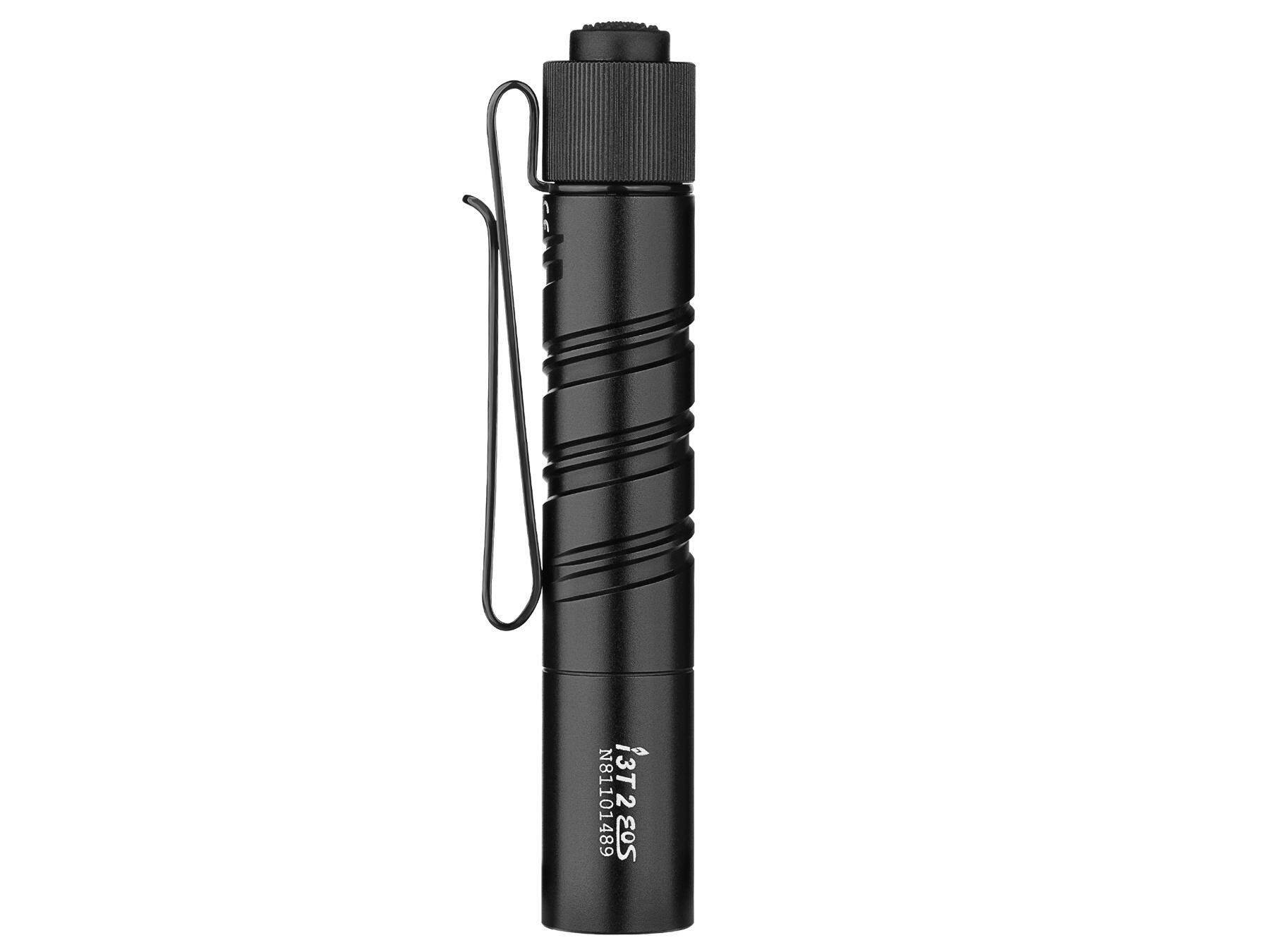 Olight I3T 2 EOS - Schwarz 4/7