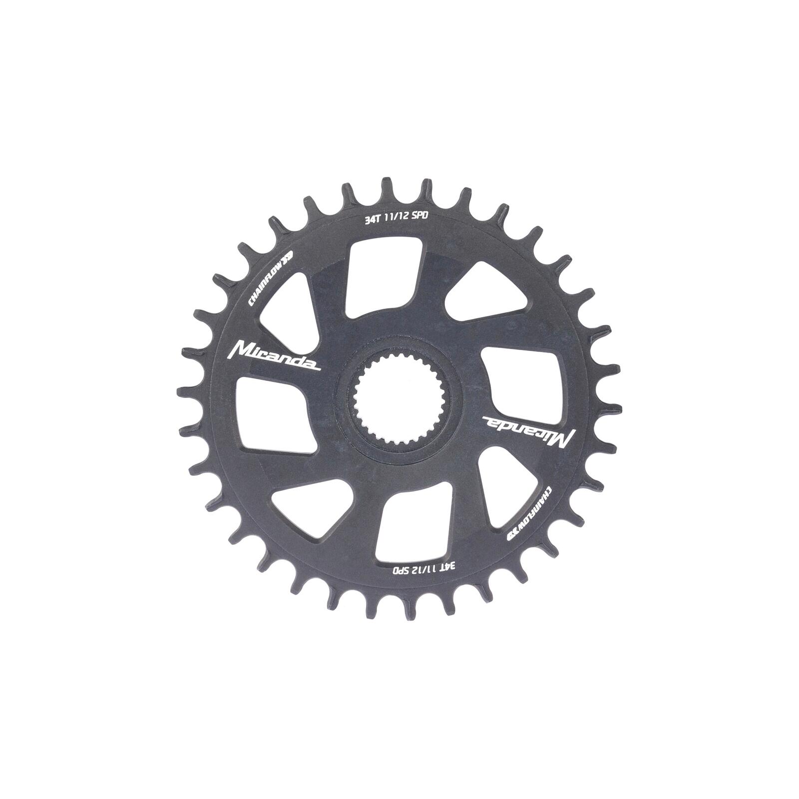 MIRANDA MIRANDA corona gen4 BES 3 Chainflow 3D 34T.