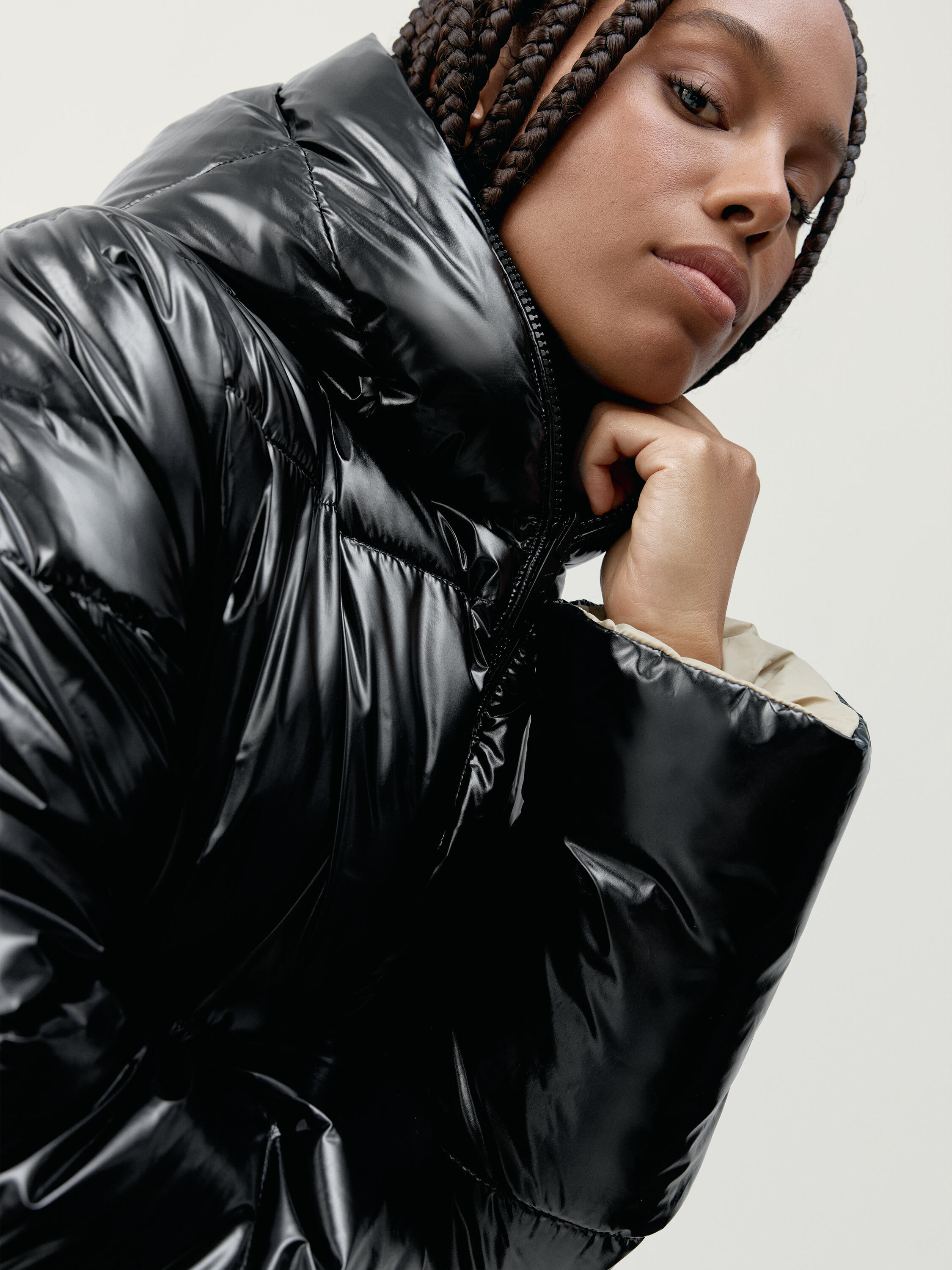 Veste de sport zippée Performance Athleisure NAIDINE 2/7