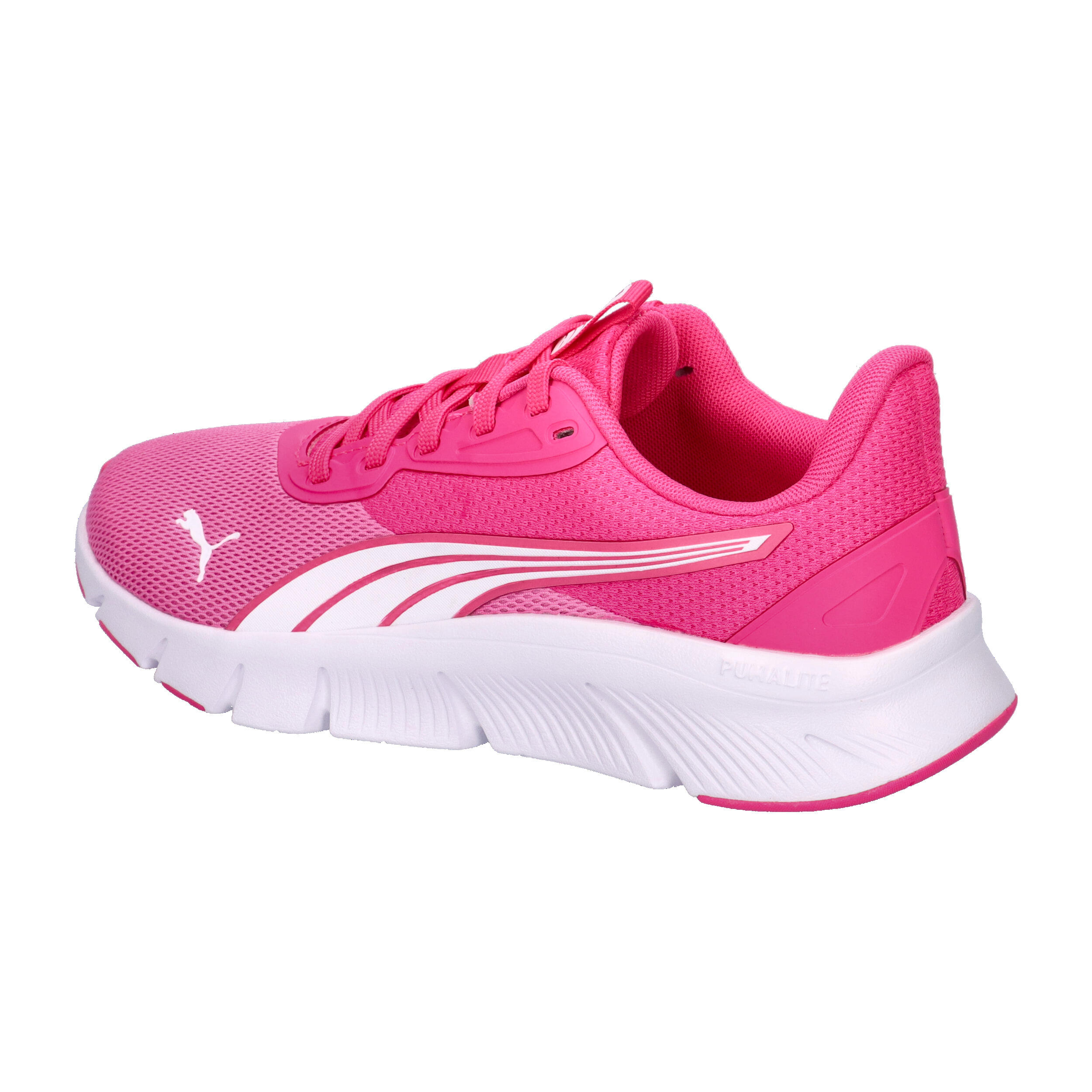 Puma Flexfocus Lite Modern Jr sneaker bambino rosa 37,5 3/7