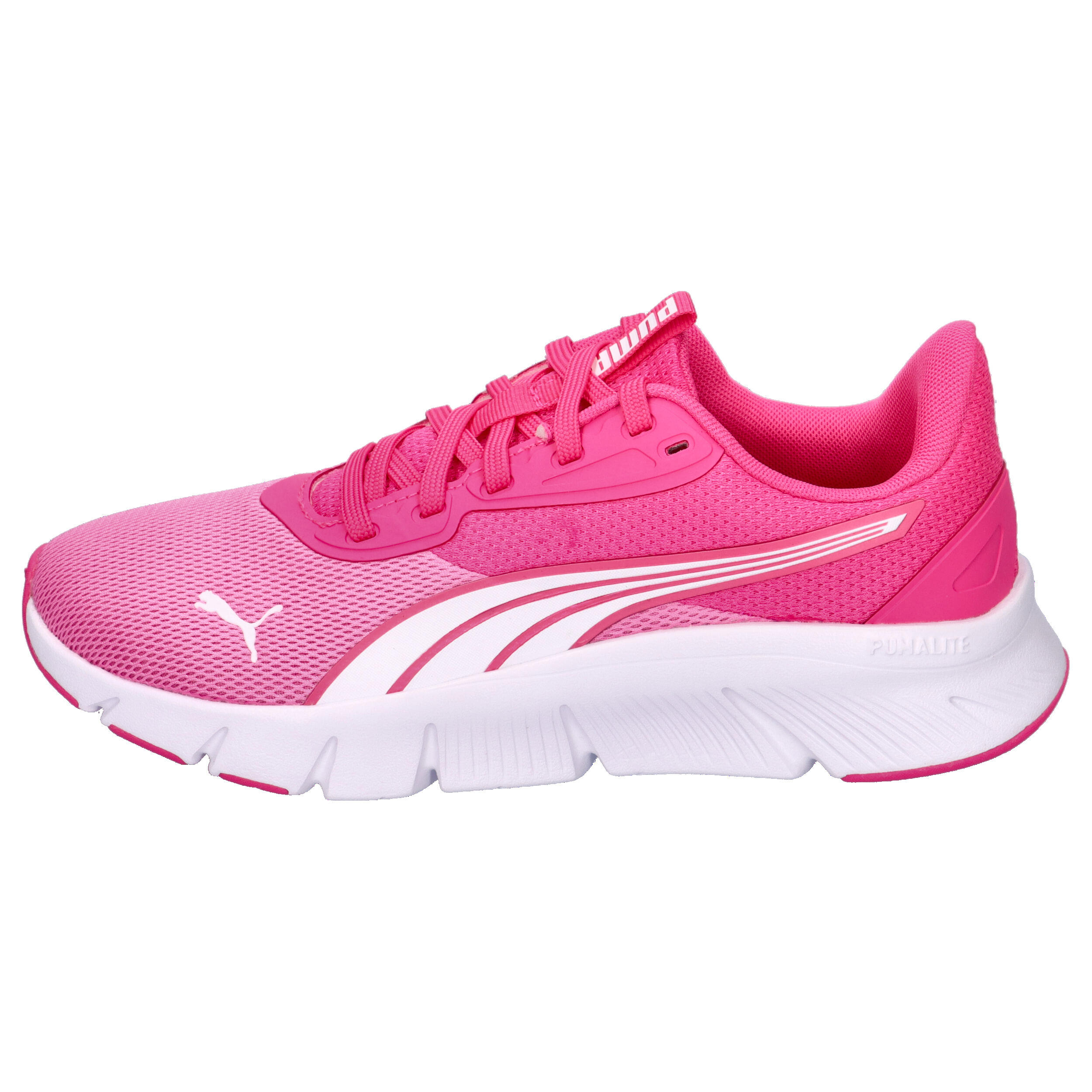 Puma Flexfocus Lite Modern Jr sneaker bambino rosa 37,5 2/7