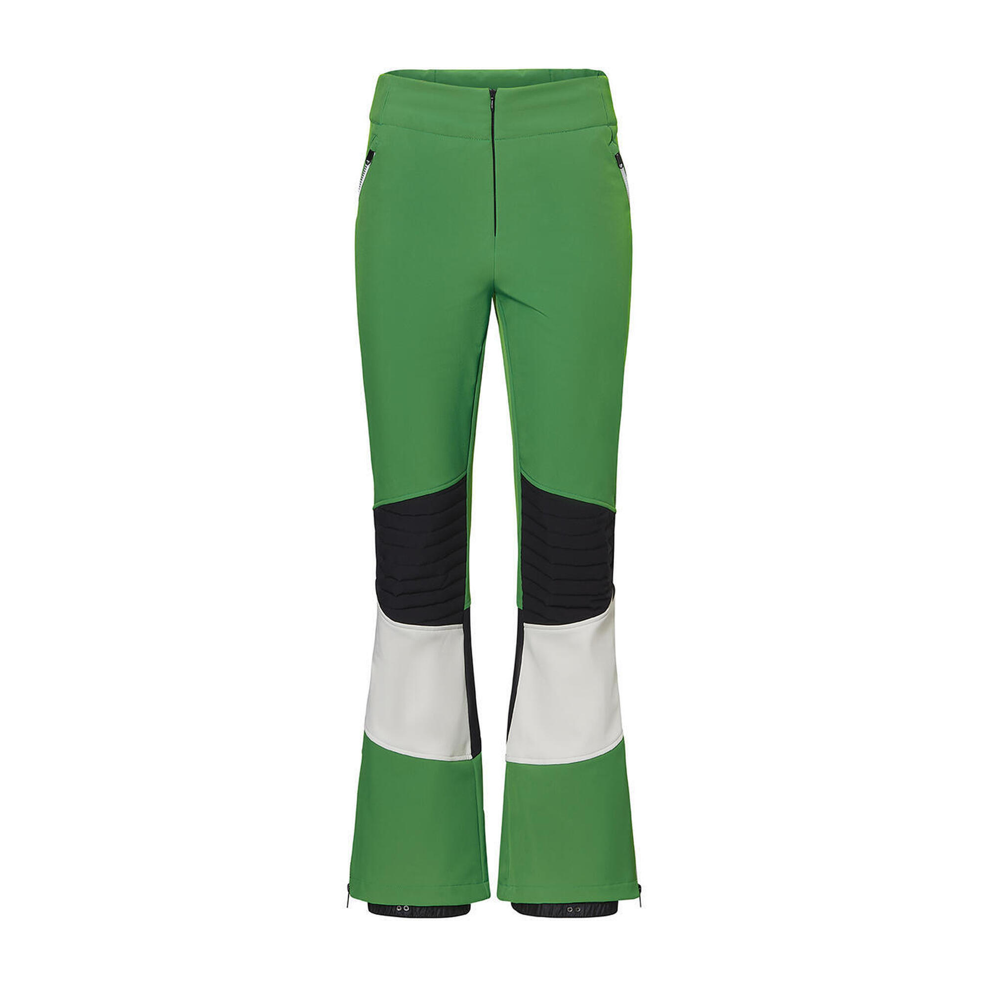 Rehall - Rehall - Katy-r - Femmes Pantalon De Sport D'Hiver Softshell - Pantalon De Ski - Vert - Decathlon