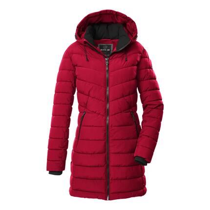 Veste matelassée longue femme Killtec GW 74